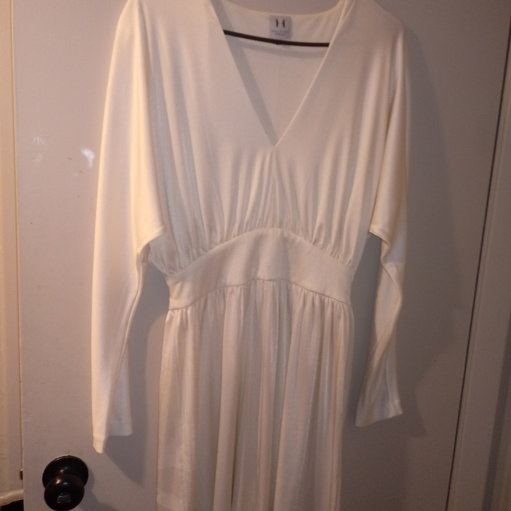 Halston heritage dress